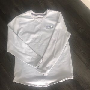 Nike Seahawks Pullover